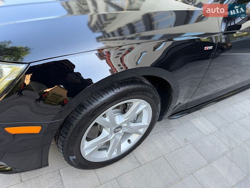 Седан Audi A4 2018 в Ивано-Франковске фото 12 Седан Audi A4 2018 в Ивано-Франковске