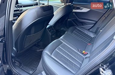 Седан Audi A4 2018 в Ивано-Франковске фото 20 Седан Audi A4 2018 в Ивано-Франковске