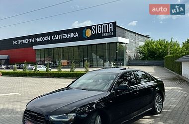 Седан Audi A4 2013 в Вінниці