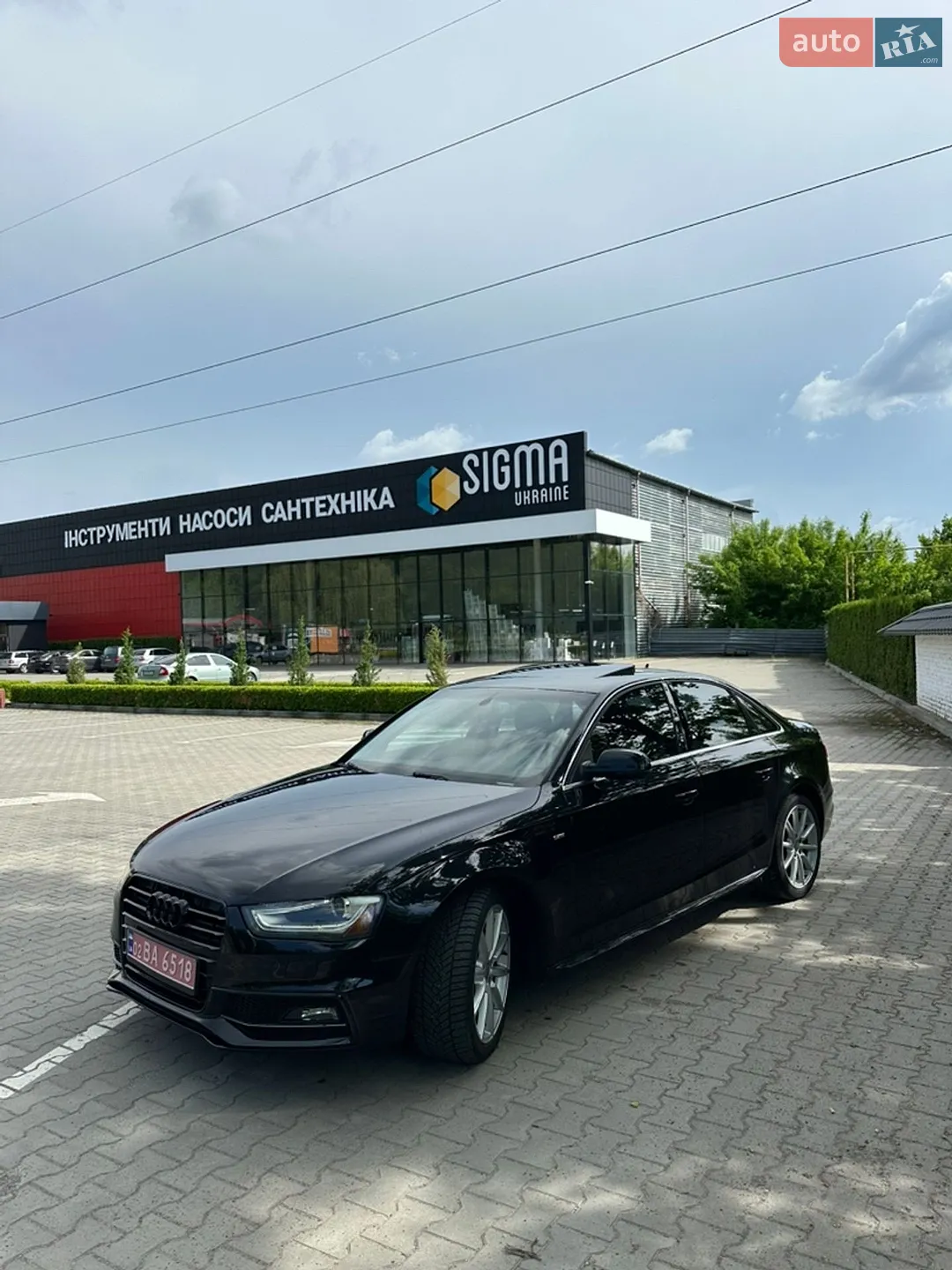 2013 Audi A4 - мініатюра 4