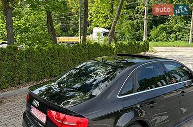 Седан Audi A4 2013 в Вінниці