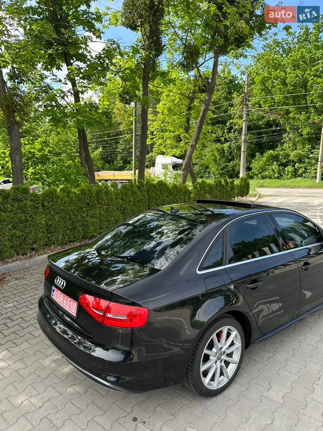 2013 Audi A4 - мініатюра 9