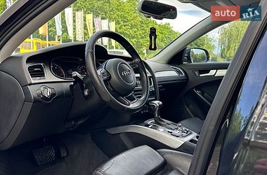 Седан Audi A4 2013 в Вінниці