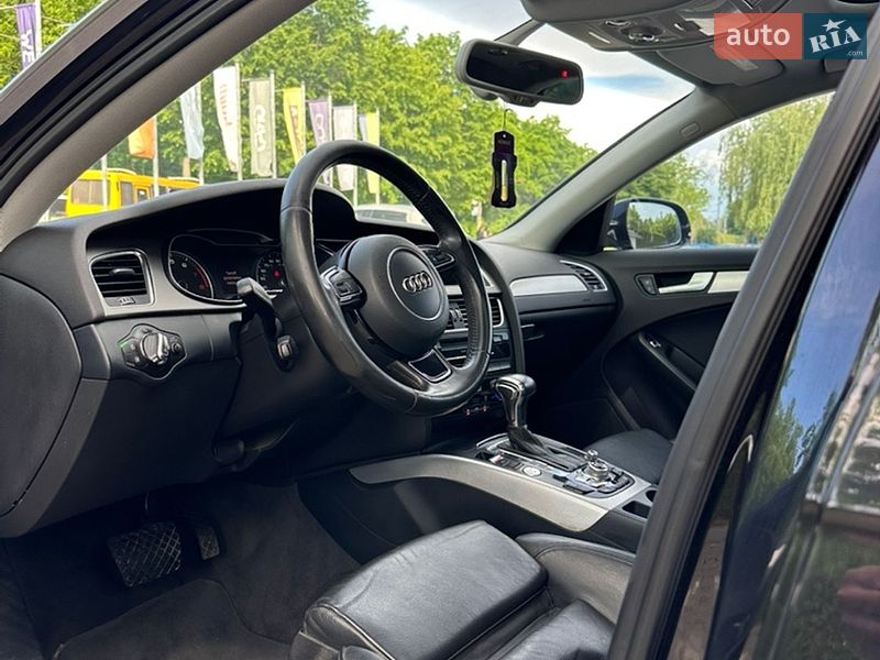 Седан Audi A4 2013 в Вінниці