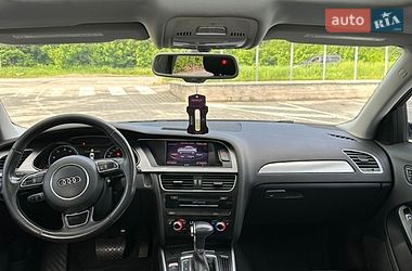 Седан Audi A4 2013 в Вінниці