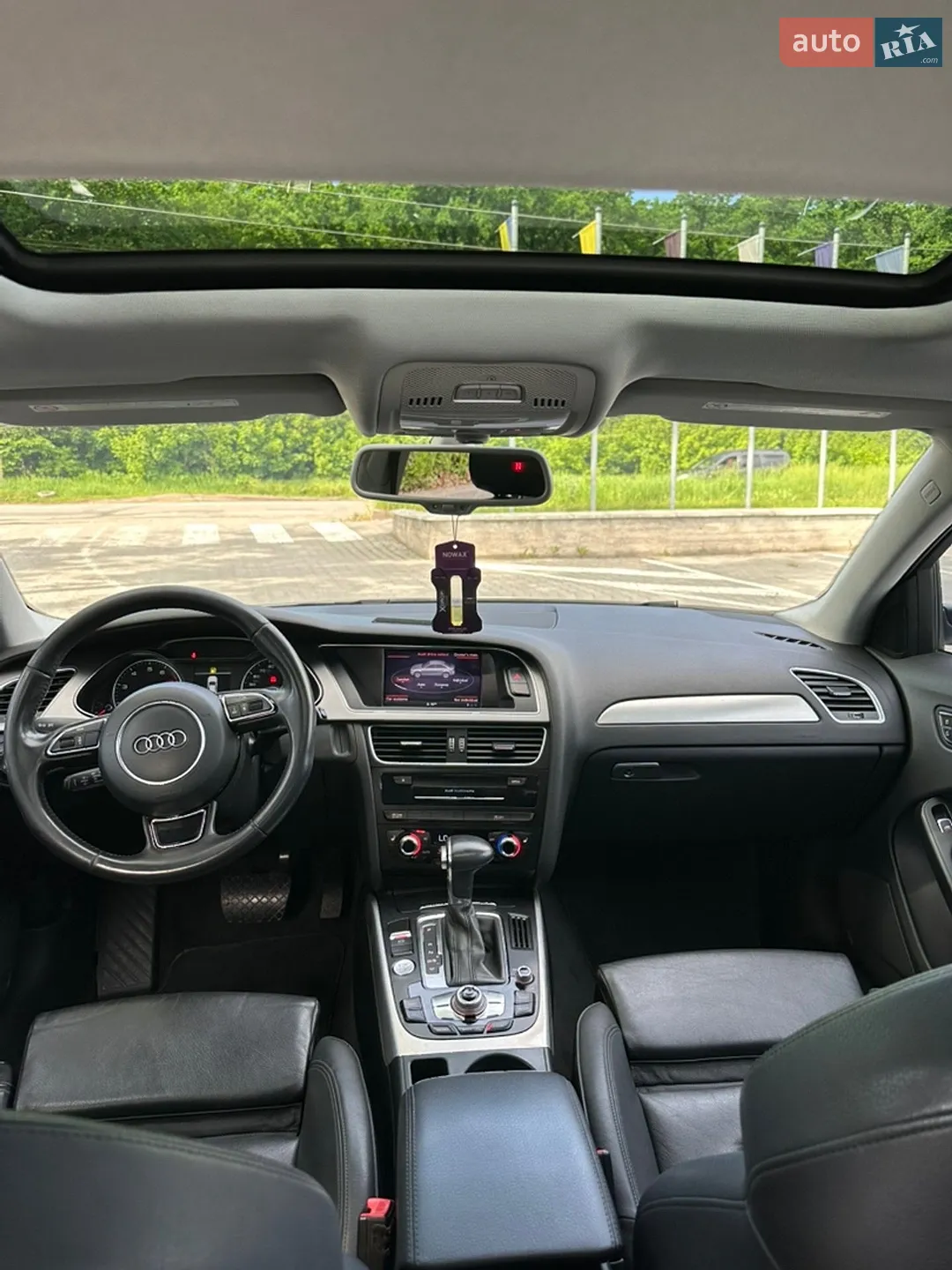 2013 Audi A4 - мініатюра 20