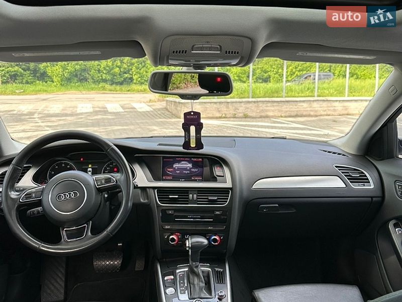 Седан Audi A4 2013 в Вінниці