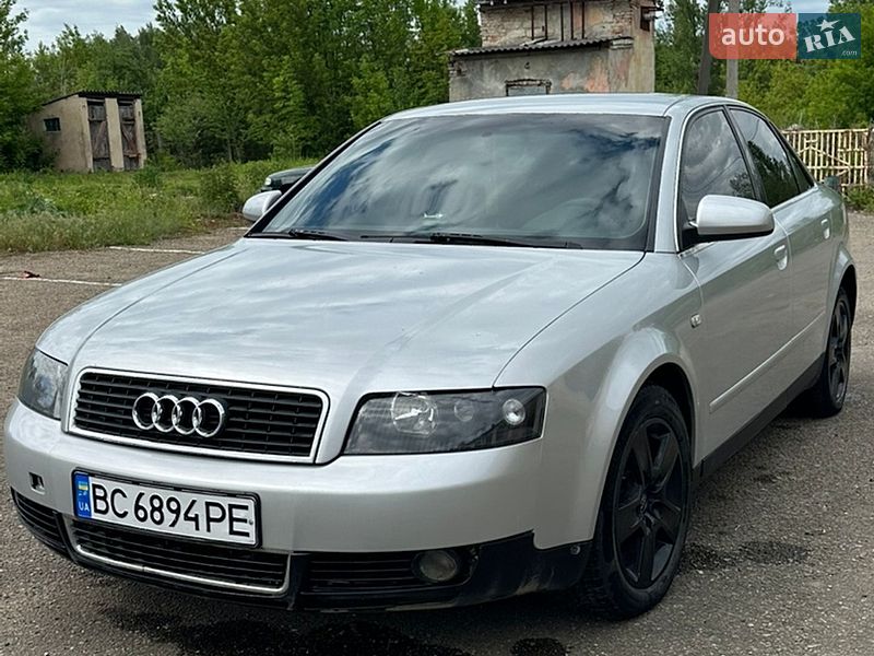 Audi A4 2000