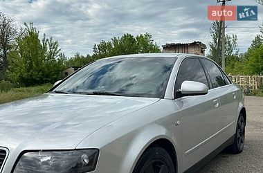 Седан Audi A4 2000 в Львові