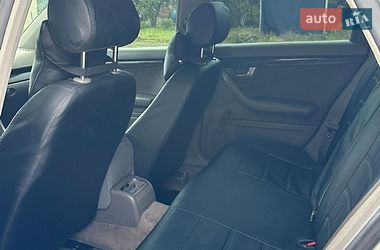 Седан Audi A4 2000 в Львові