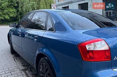 Седан Audi A4 2001 в Коломиї