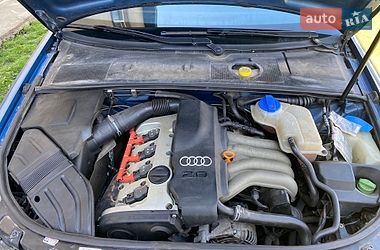 Седан Audi A4 2001 в Коломые