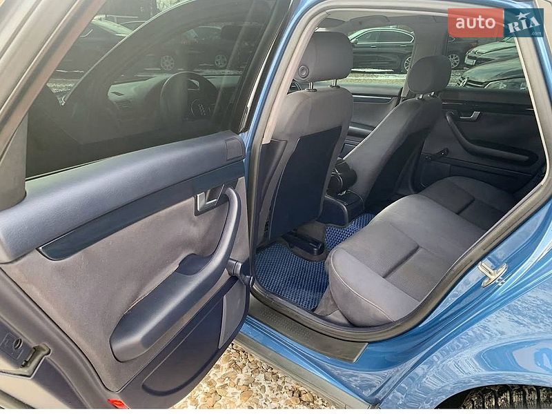 Седан Audi A4 2001 в Коломиї