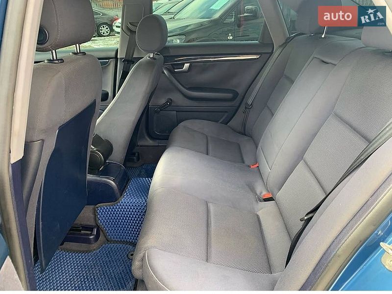 Седан Audi A4 2001 в Коломиї