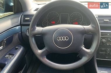 Седан Audi A4 2001 в Коломые