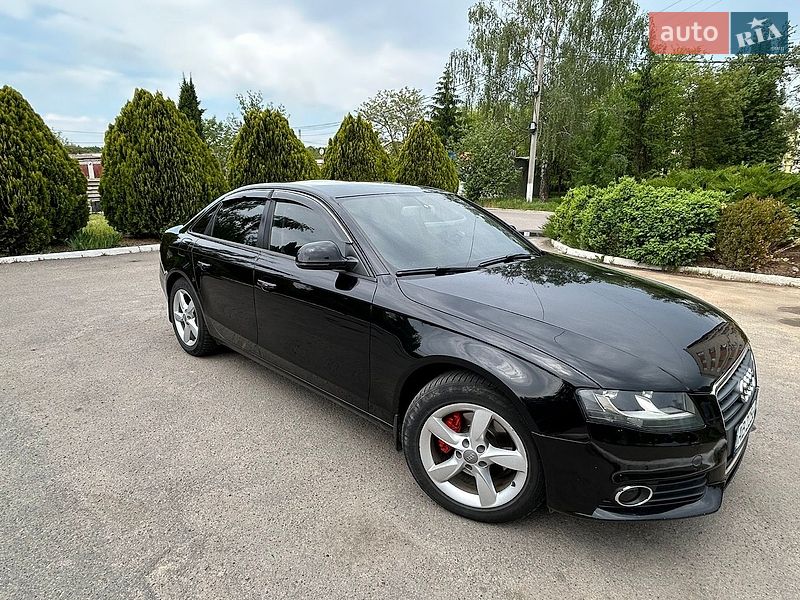 Audi A4 2010
