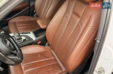 Седан Audi A4 2016 в Луцке