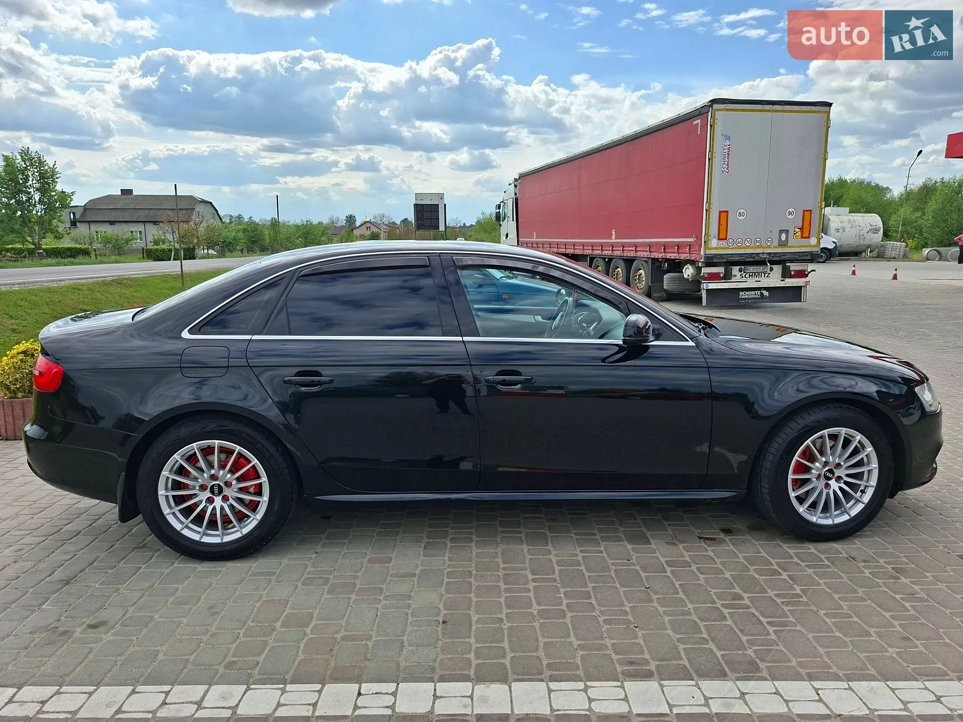2012 Audi A4 - мініатюра 3