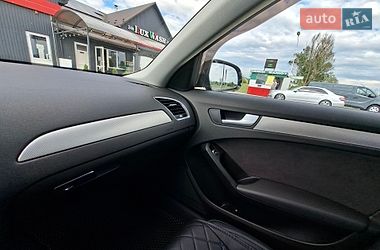 Седан Audi A4 2012 в Яворове