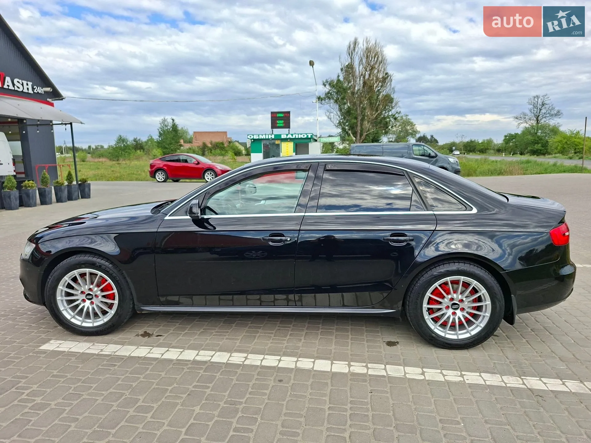 2012 Audi A4 - мініатюра 4