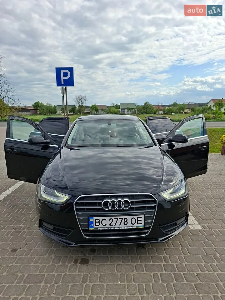 2012 Audi A4 - мініатюра 19
