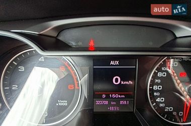 Седан Audi A4 2012 в Яворове