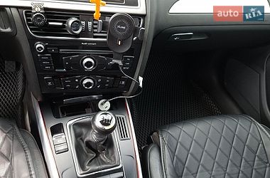 Седан Audi A4 2012 в Яворове