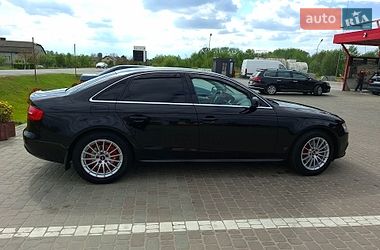 Седан Audi A4 2012 в Яворове