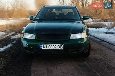 Универсал Audi A4 1998 в Згуровке