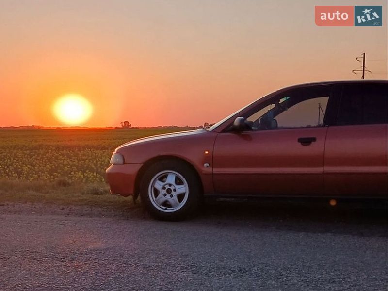 Седан Audi A4 1996 в Борисполе