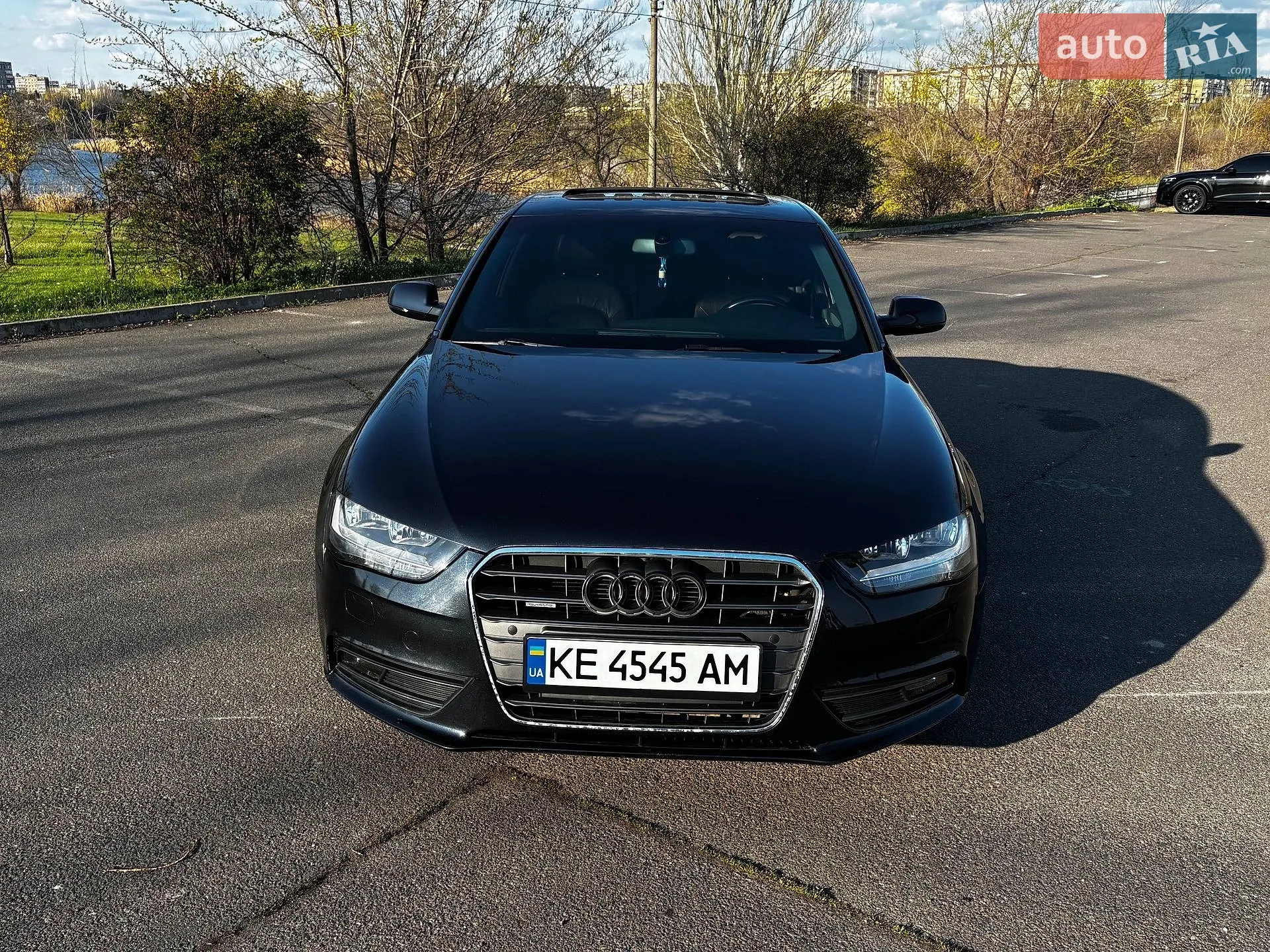 2012 Audi A4 - мініатюра 4