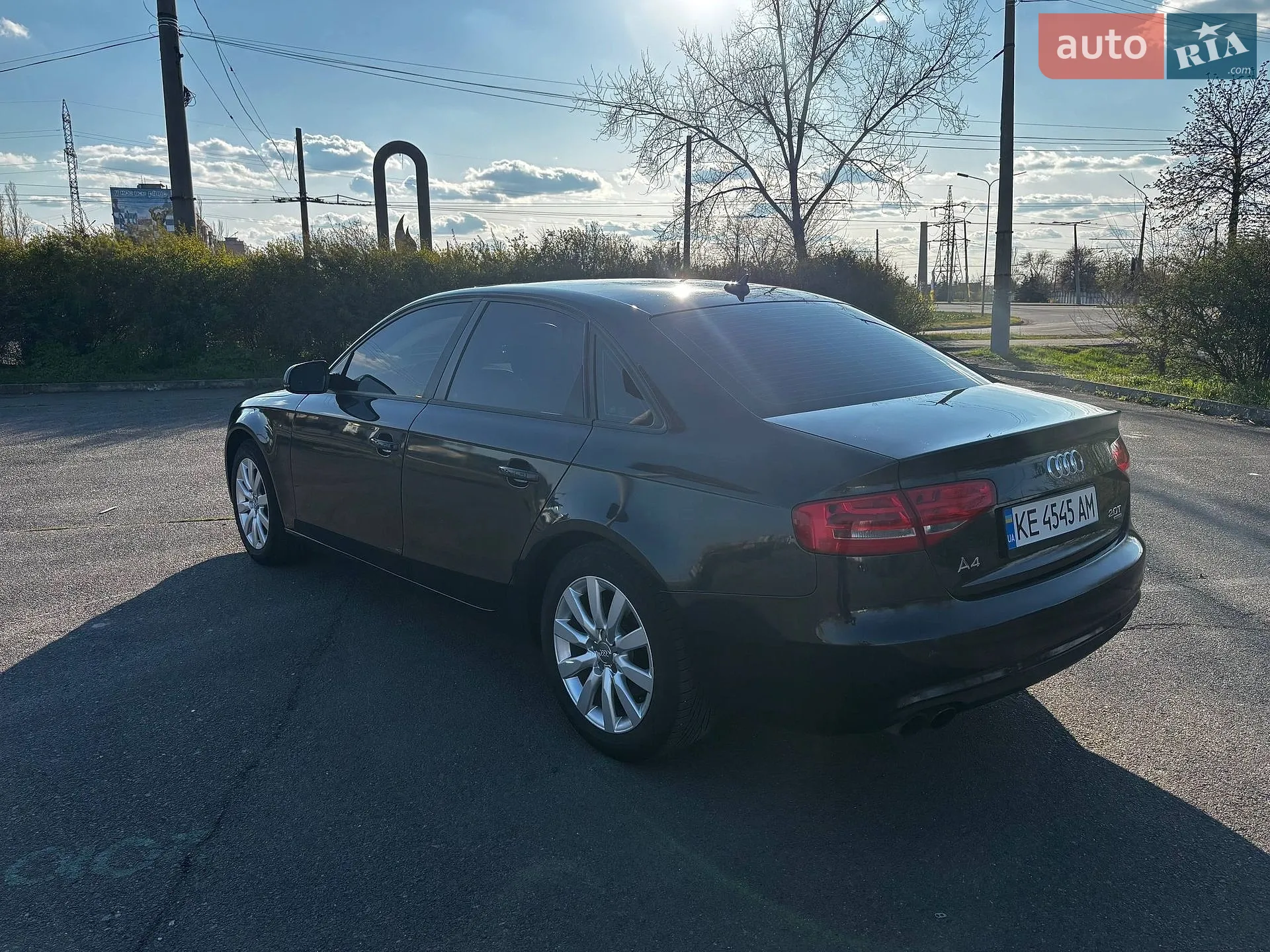 2012 Audi A4 - мініатюра 13