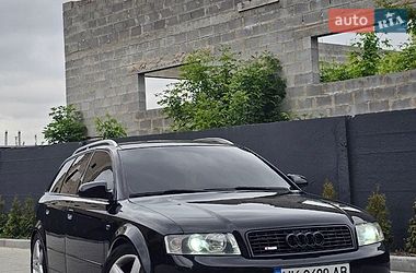 Універсал Audi A4 2004 в Дубні