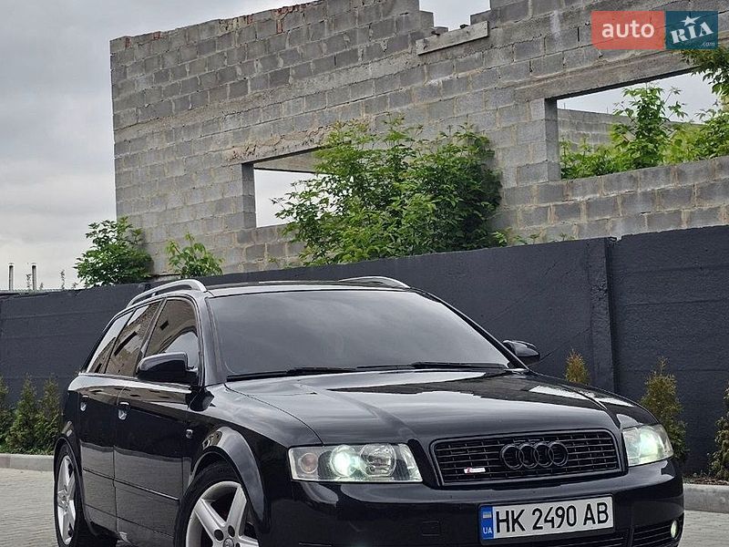 Audi A4 2004