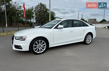 Седан Audi A4 2014 в Вінниці