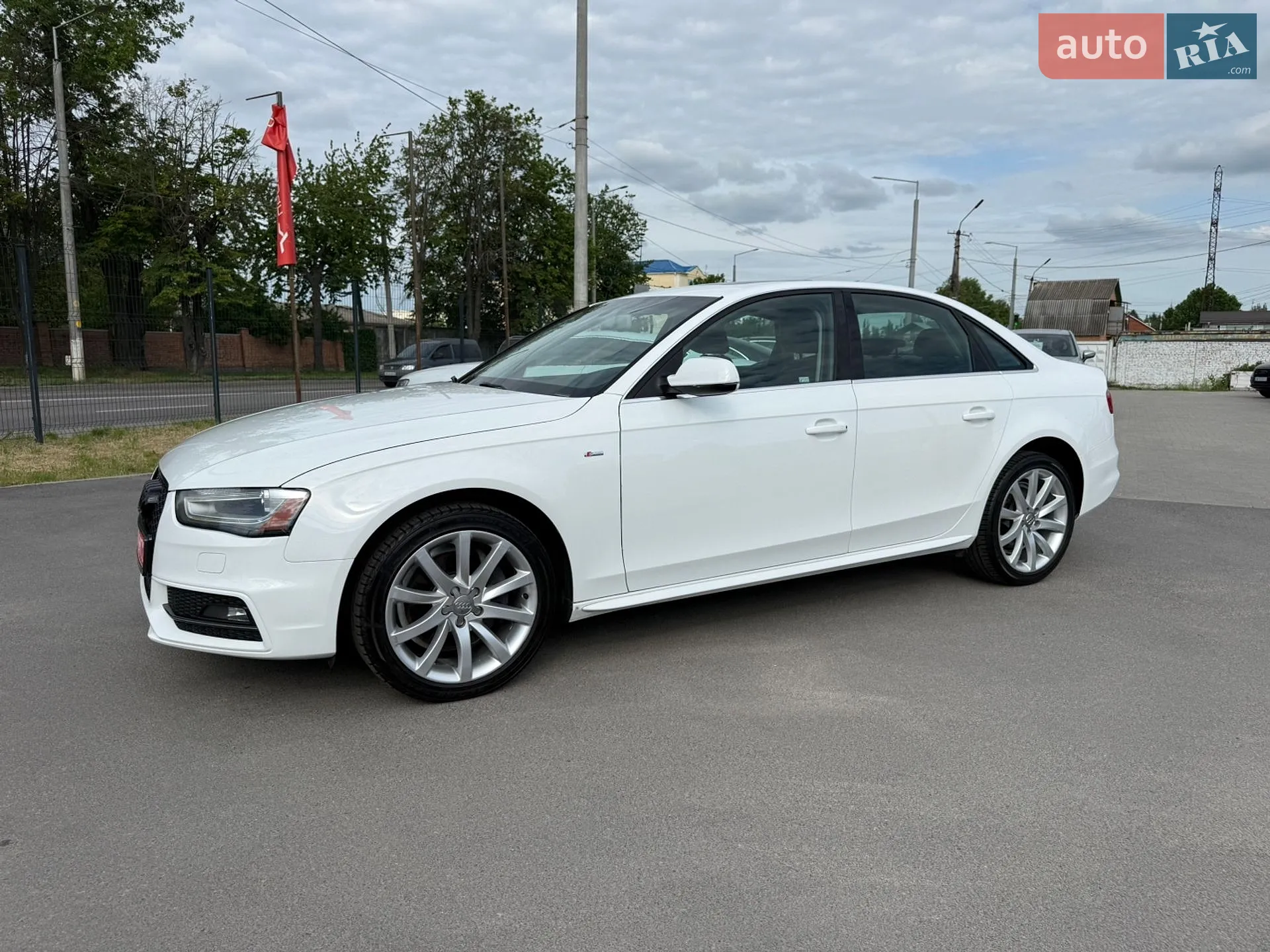 2014 Audi A4 - фото 1