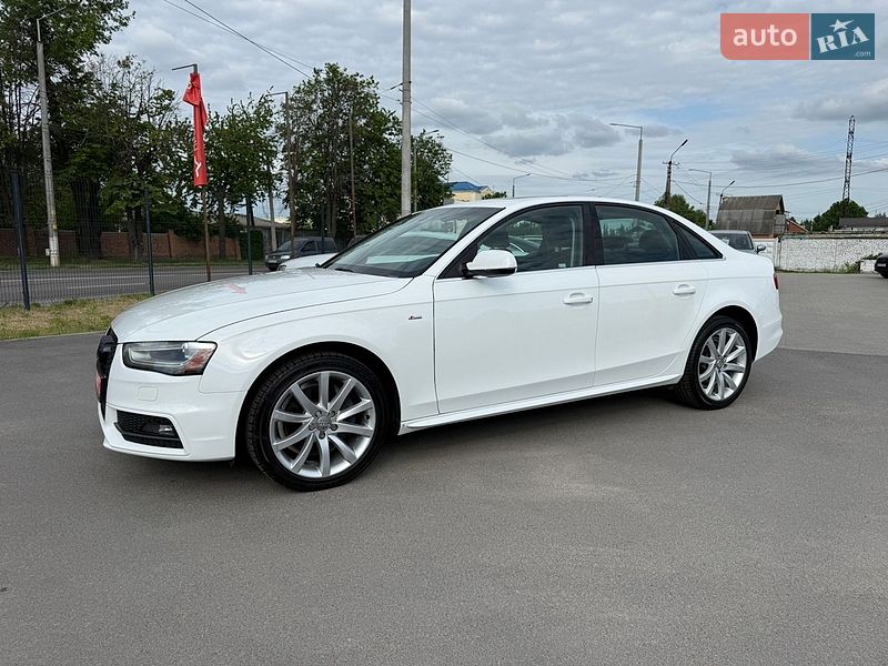 Седан Audi A4 2014 в Вінниці
