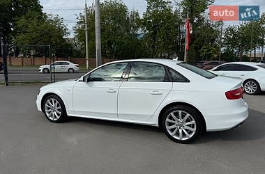 Седан Audi A4 2014 в Вінниці