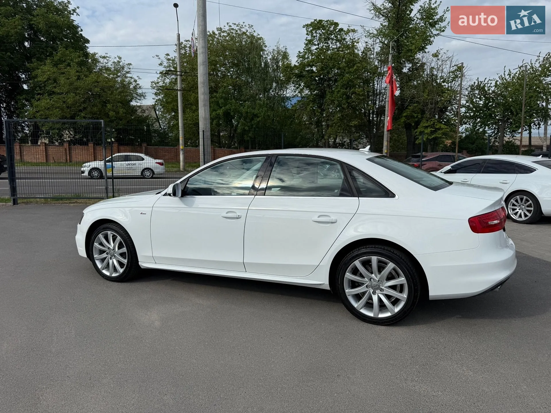 2014 Audi A4 - мініатюра 6