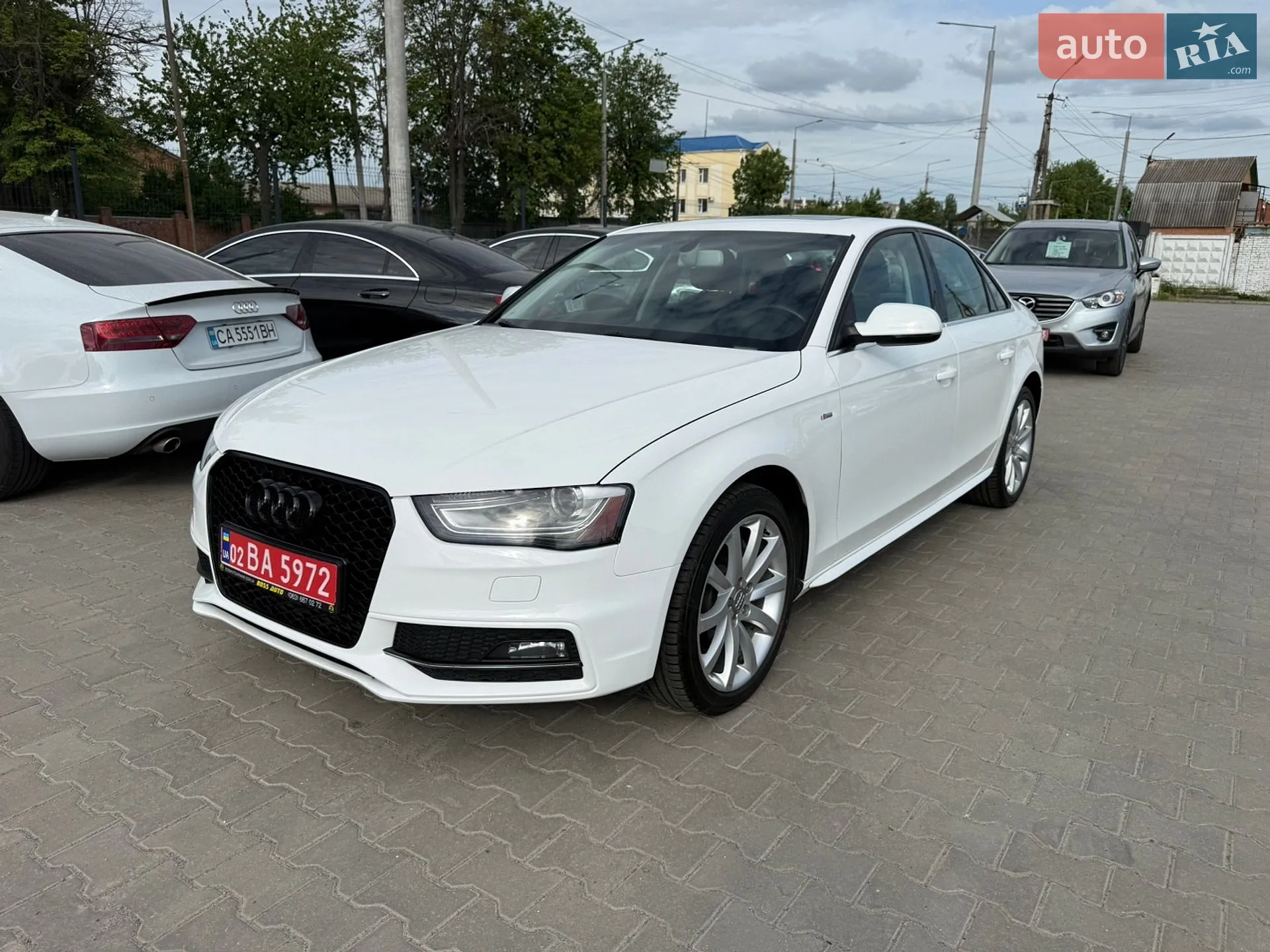 2014 Audi A4 - мініатюра 15