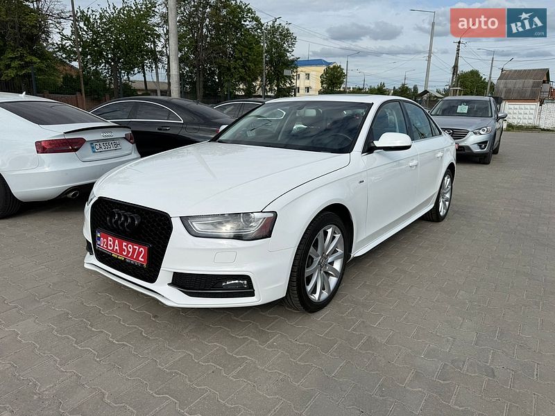 Седан Audi A4 2014 в Вінниці