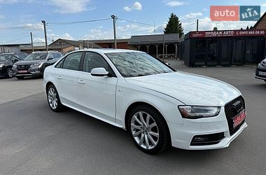 Седан Audi A4 2014 в Вінниці