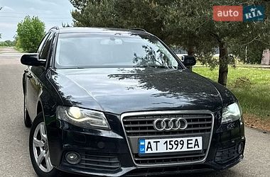 Універсал Audi A4 2010 в Заболотові
