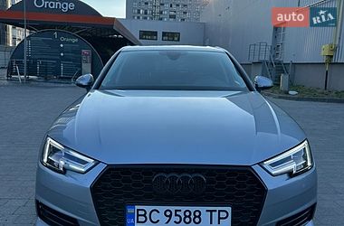 Седан Audi A4 2016 в Львове