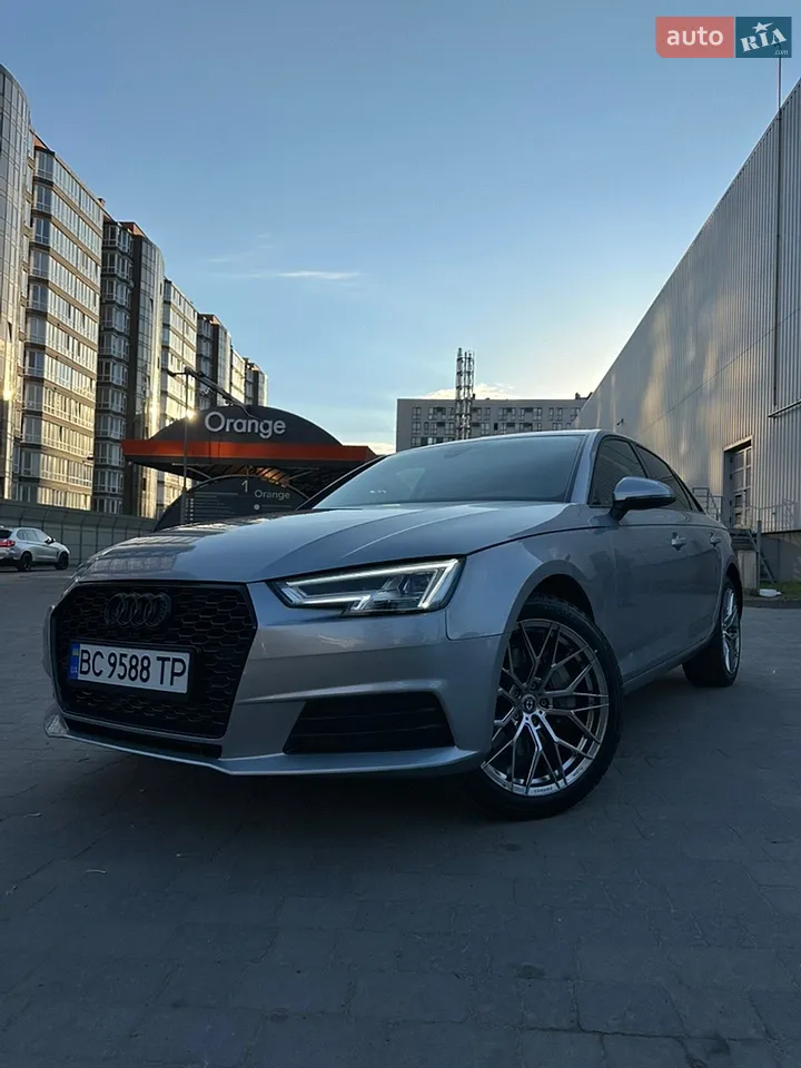 2017 Audi A4 - мініатюра 71