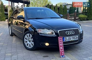 Універсал Audi A4 2008 в Тернополі