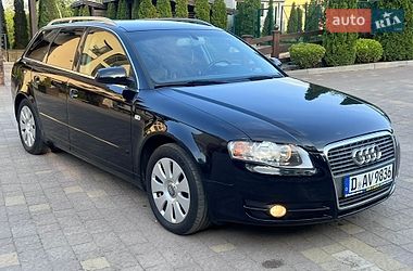 Універсал Audi A4 2008 в Тернополі