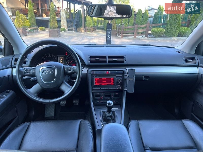Універсал Audi A4 2008 в Тернополі