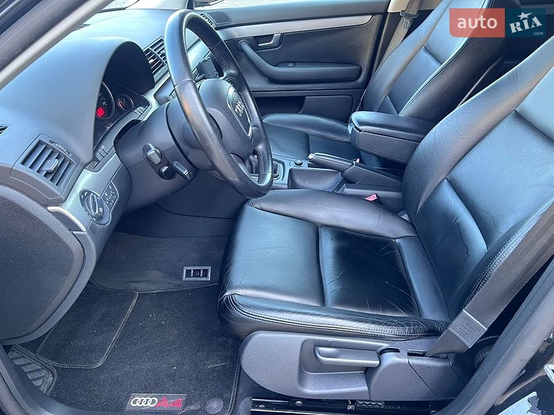Універсал Audi A4 2008 в Тернополі