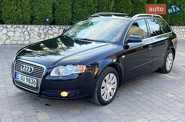 Універсал Audi A4 2008 в Тернополі